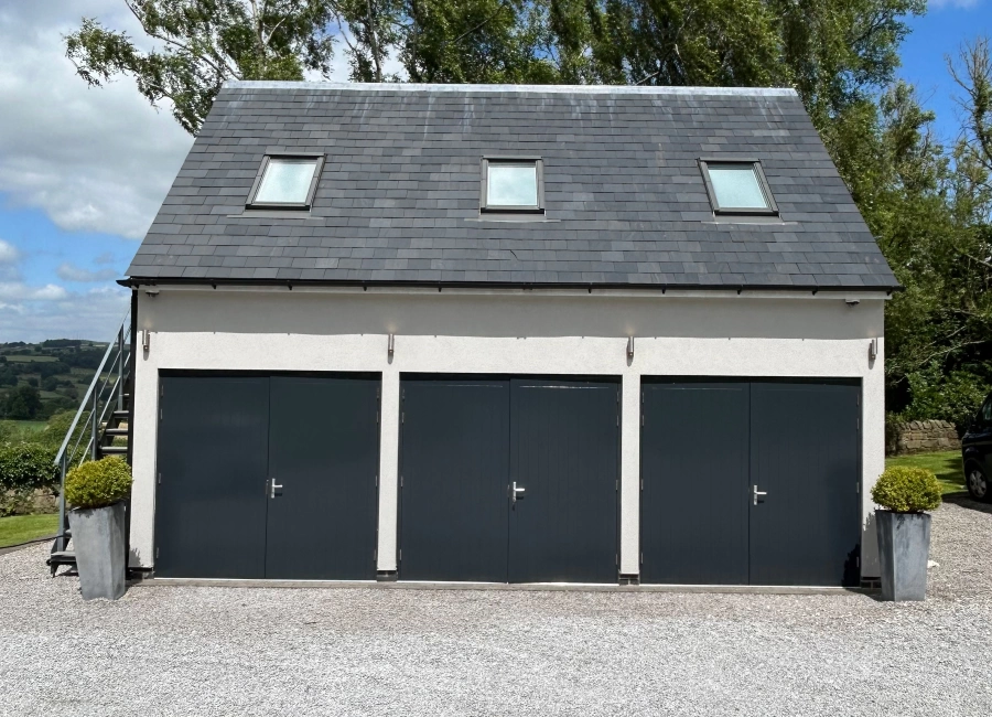 garage doors
