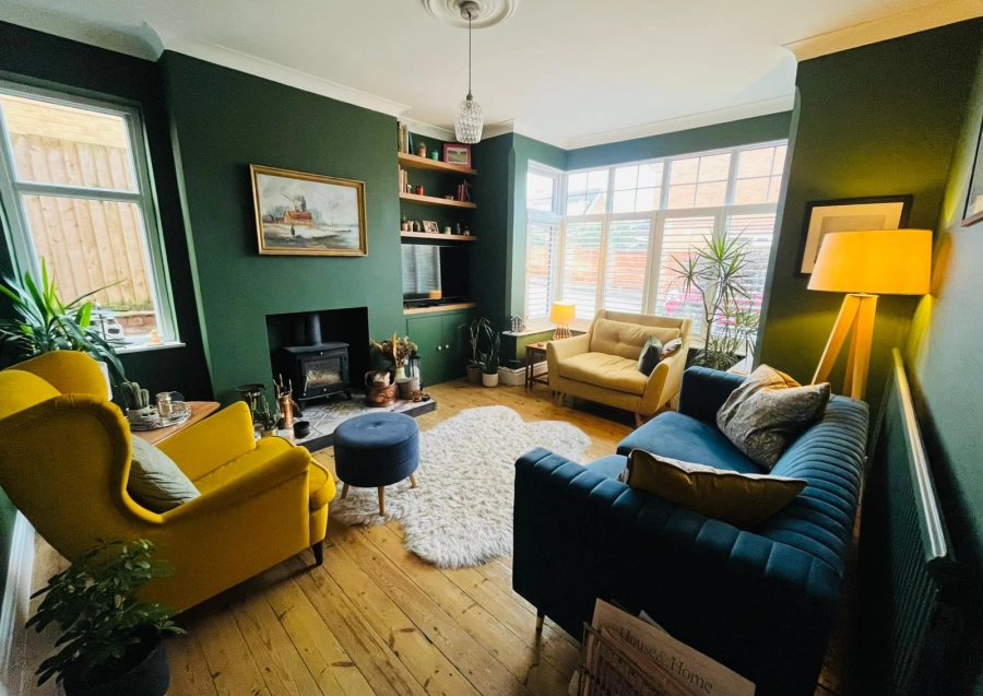 Beverly green transformation in Beeston 3