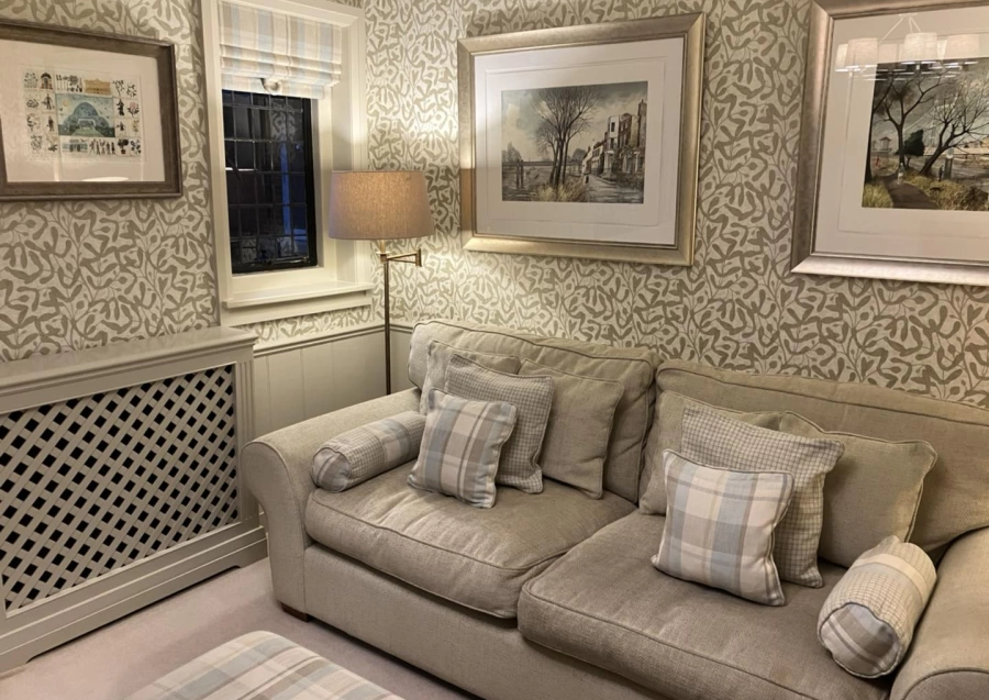 Farrow and Ball Project 1