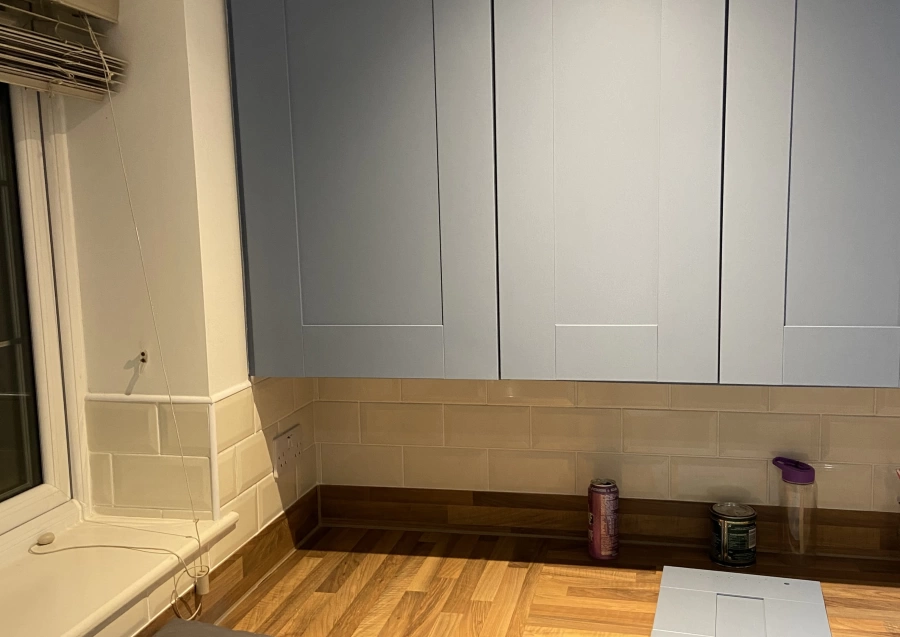 Kitchen Sprays in the Midlands 3